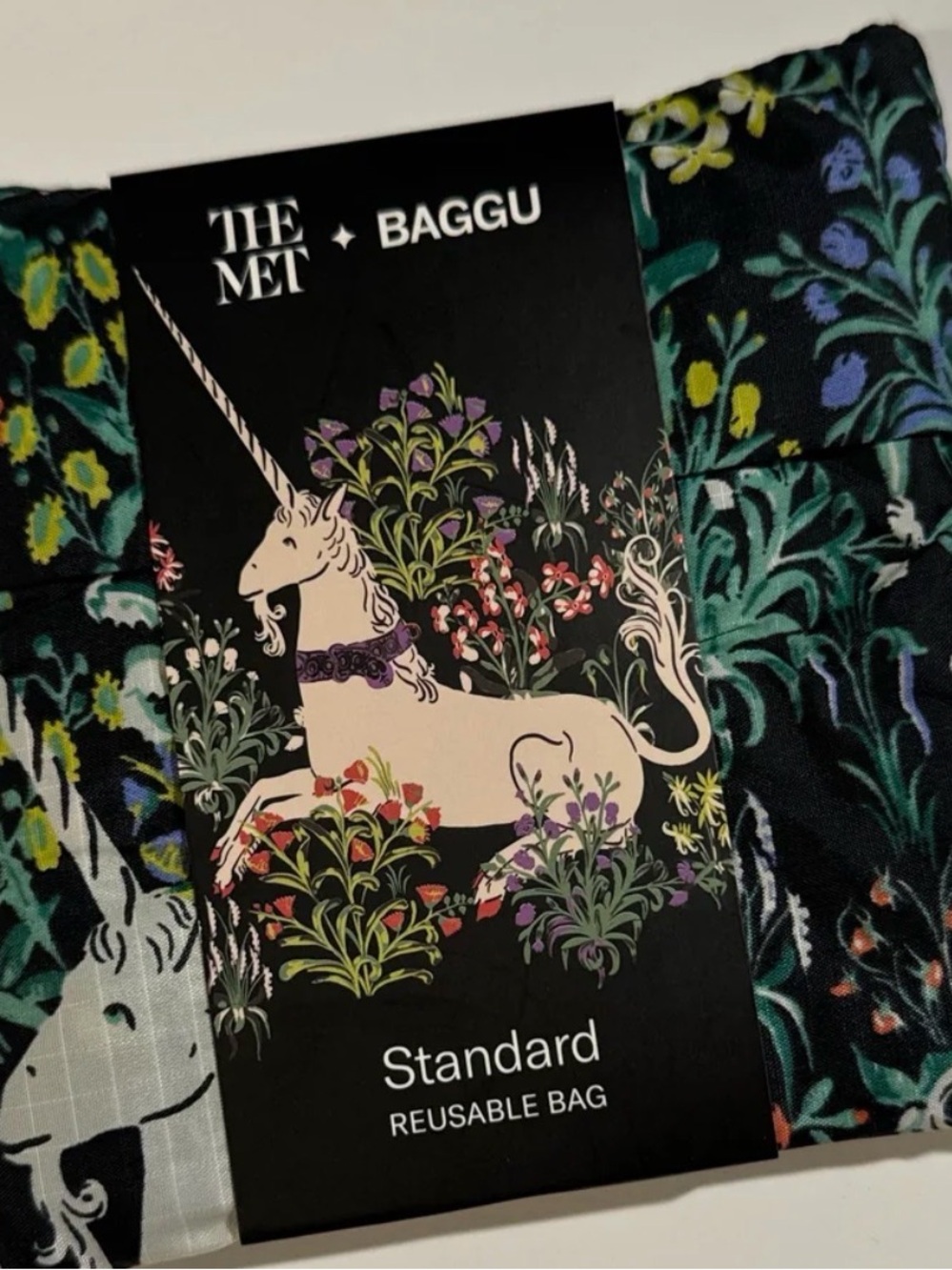 ISO DO NOT BUY BAGGU Met Unicorn